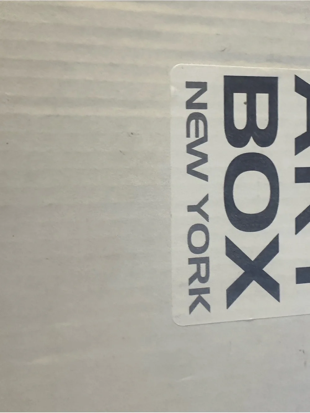 b new york up sale